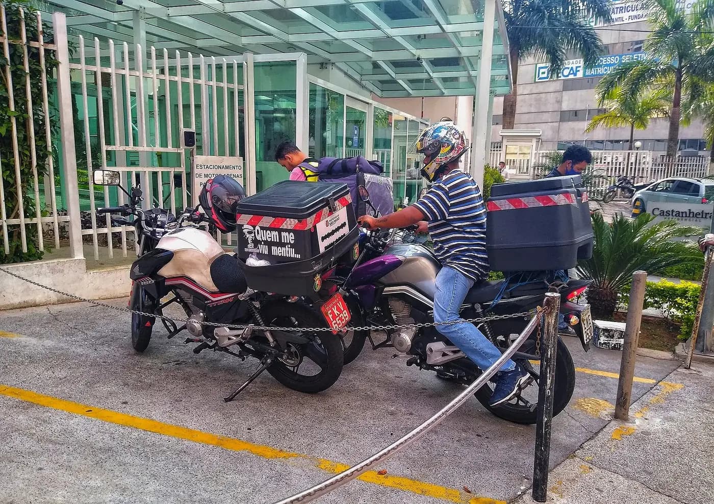 Contra entrega
