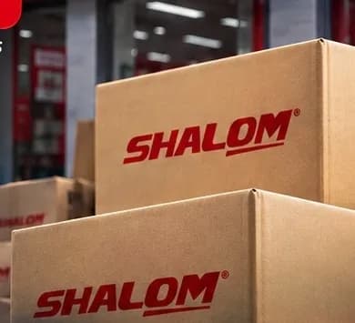 Envíos a Shalom